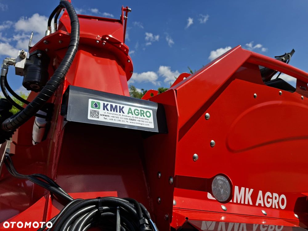 Kuhn Ścielarka półzawieszana PRIMOR 2060M KUHN - 7