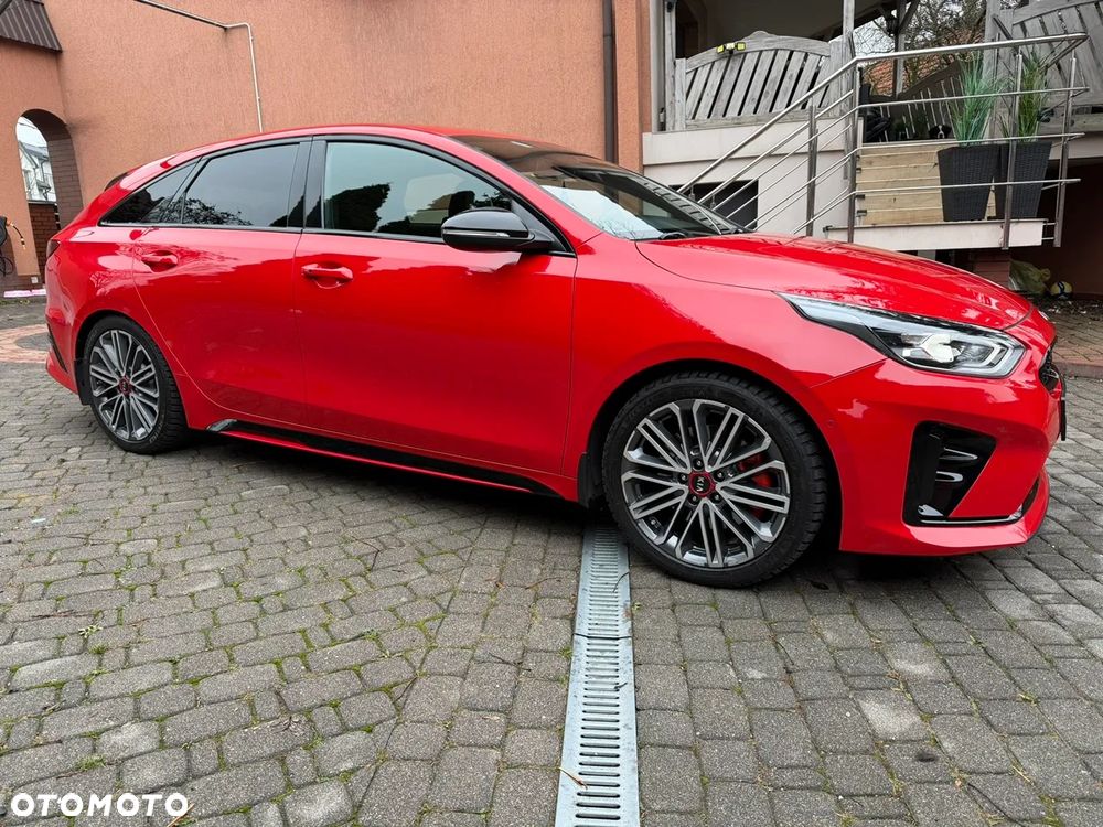 Kia ProCeed 1.6 T-GDI DCT7 OPF GT - 2