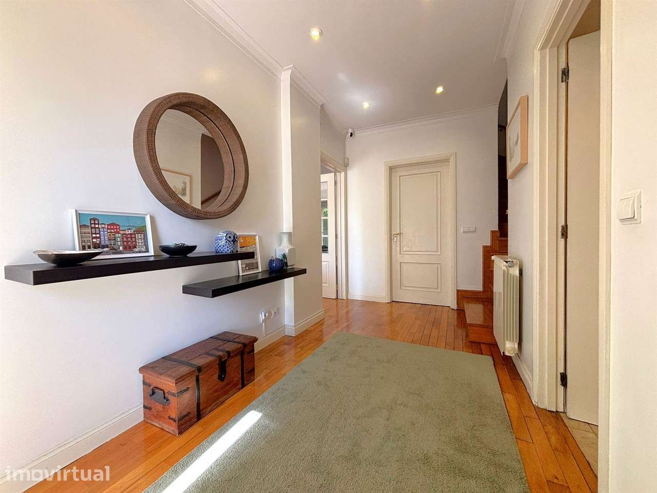 Moradia T5 com jardim e vista mar | Pinhais da Foz - Grande imagem: 5/38