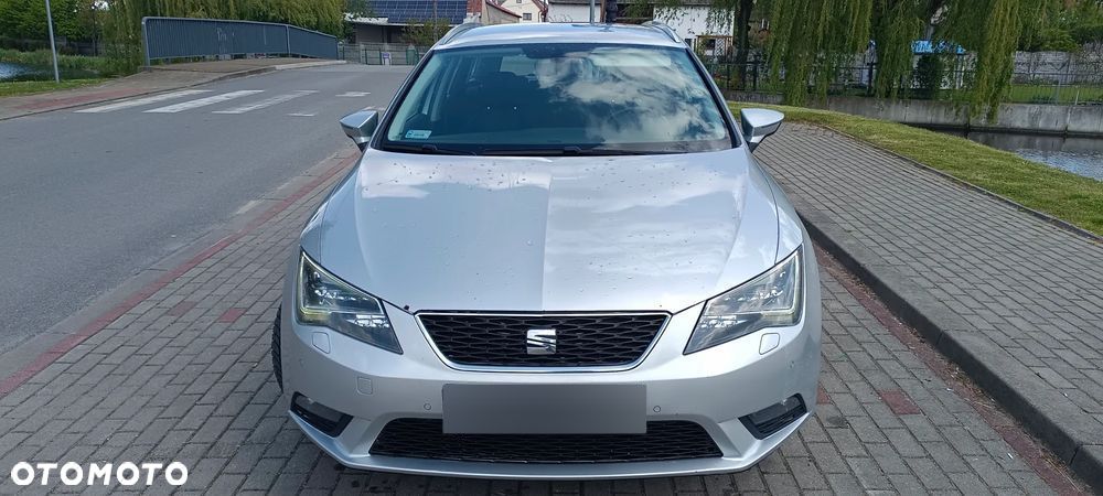 Seat Leon 1.6 TDI Ecomotive Style S&S - 31