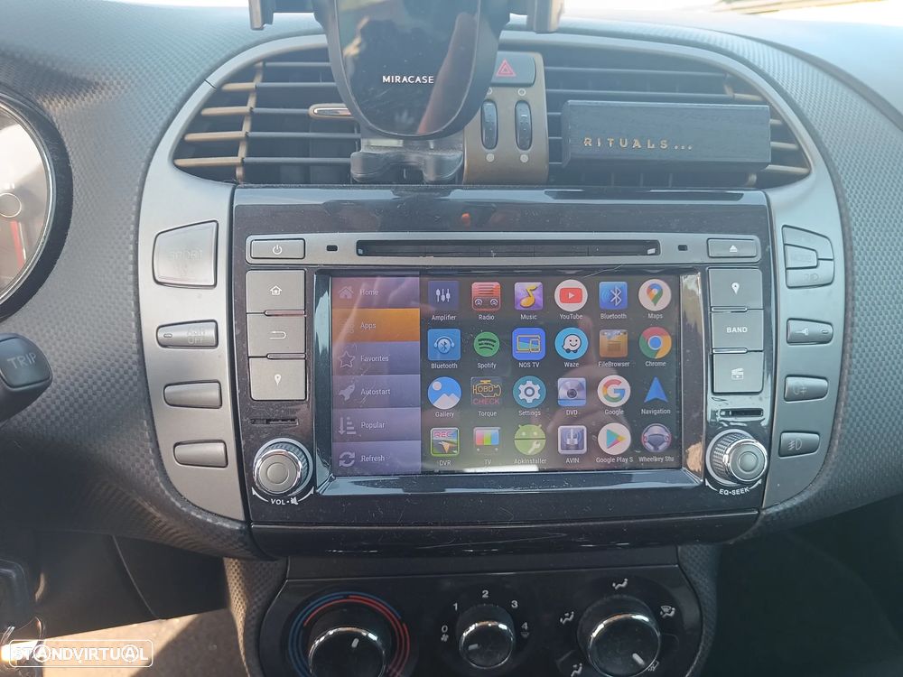 Fiat Bravo 1.4 T-JET 16V Sport - 13