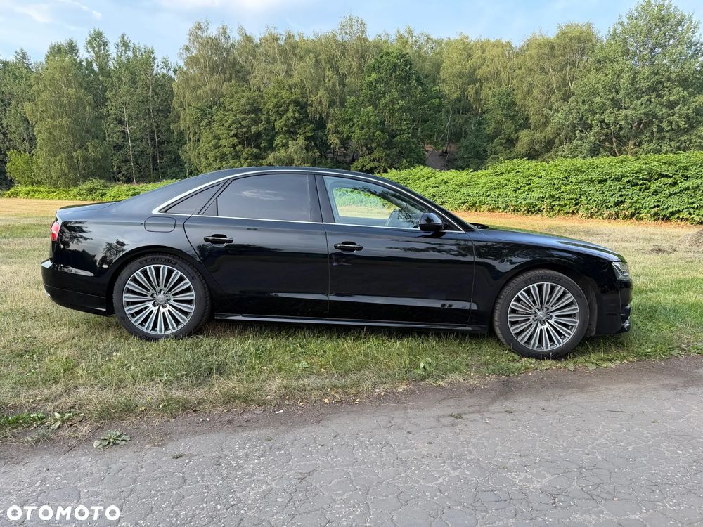 Audi A8 3.0 TDI Quattro - 3
