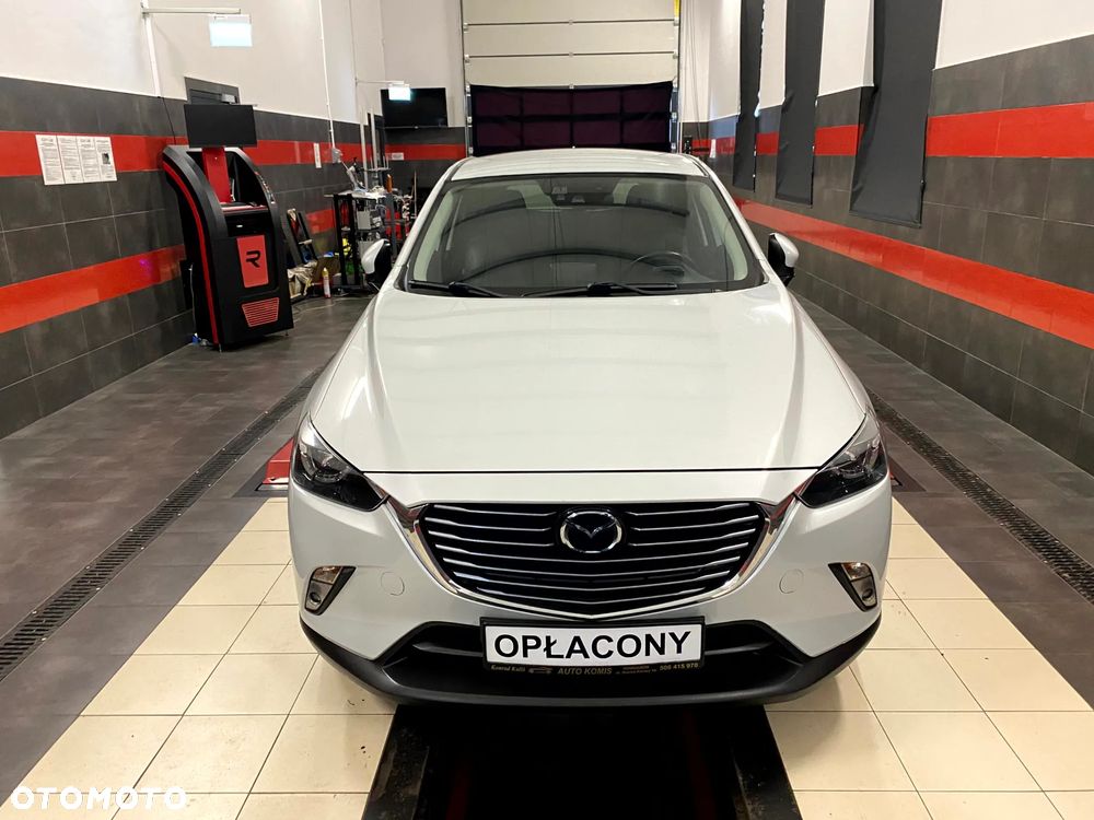 Mazda CX-3 2.0 Skypassion - 3