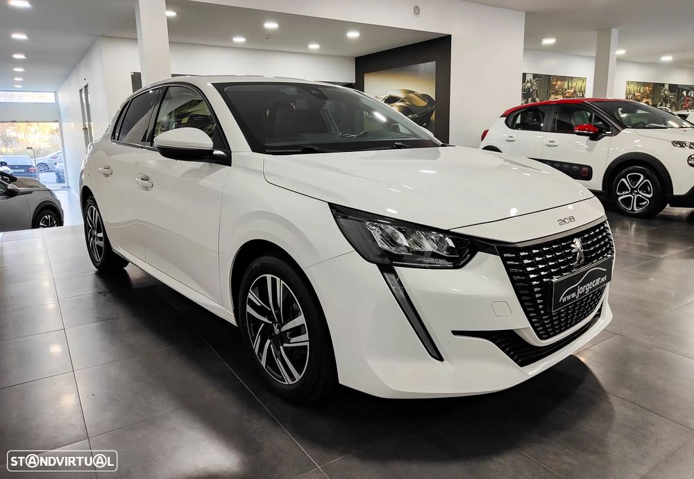 Peugeot 208 1.2 PureTech Allure Pack - 3