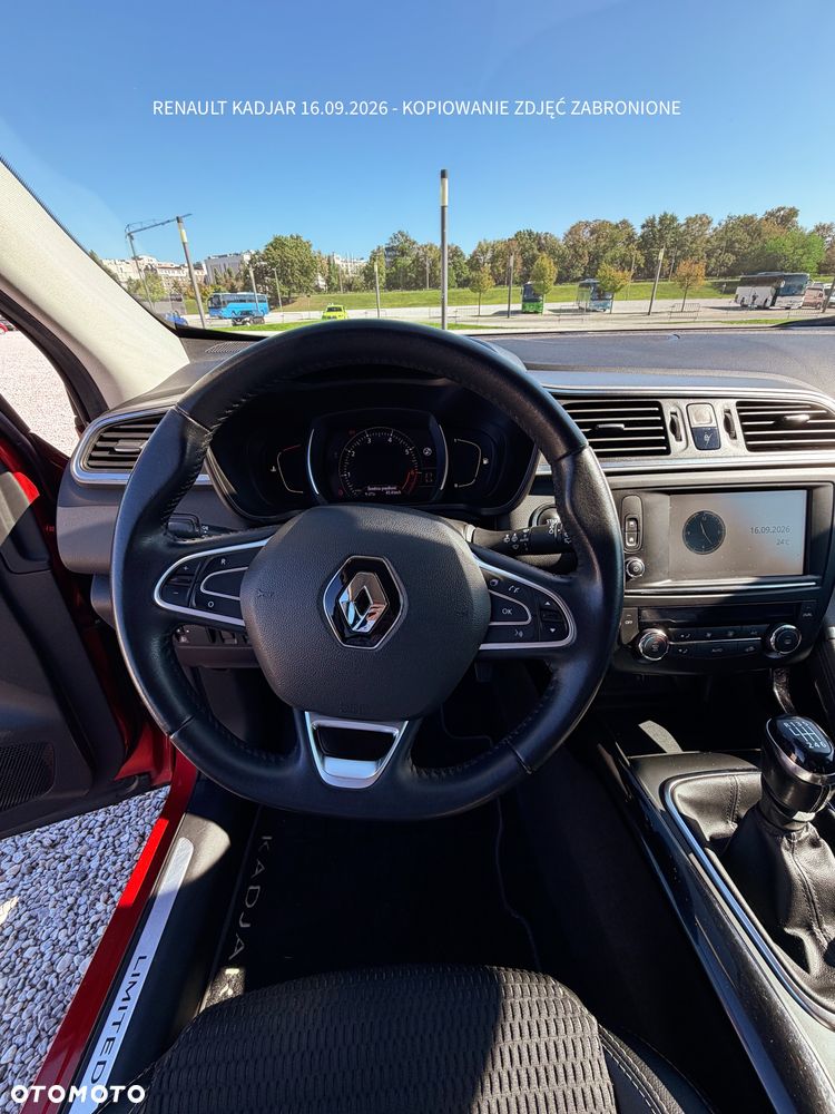 Renault Kadjar 1.2 Energy TCe Limited - 16