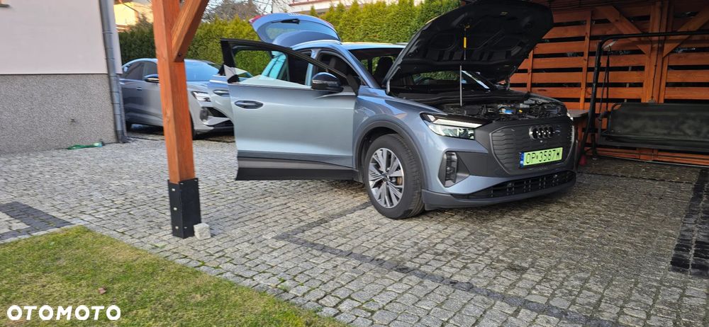 Audi Q4 e-tron 35 52kWh - 10