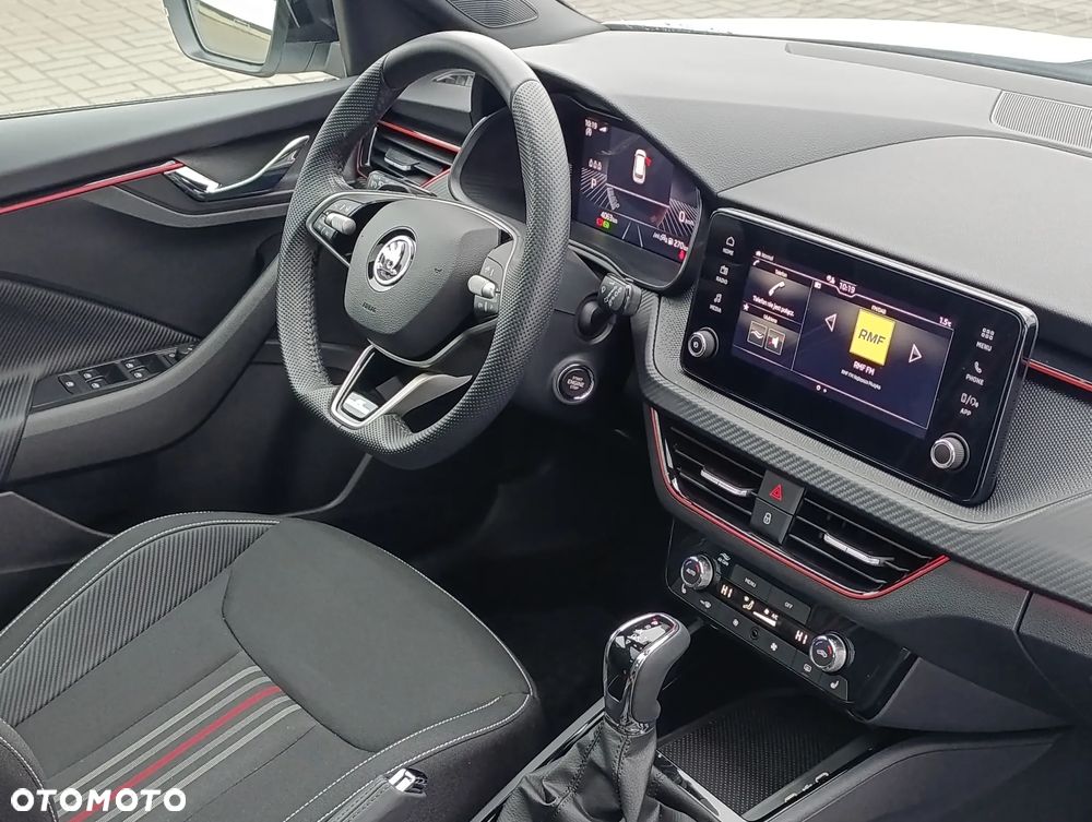 Skoda Kamiq 1.5 TSI Monte Carlo DSG - 37