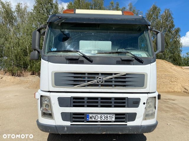 Volvo FM 489 Wywrotka 2 stronna 10x4 - 3