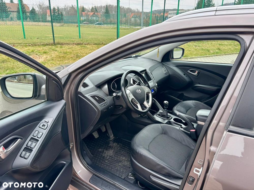 Hyundai ix35 1.6 GDI Comfort 2WD - 20