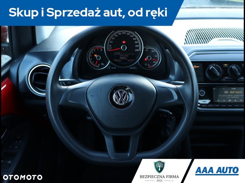 Volkswagen up! - 14