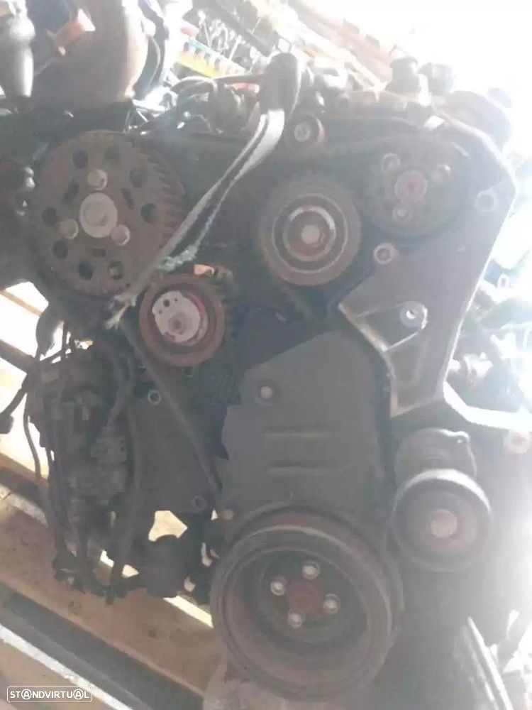 MOTOR COMPLETO AUDI A4 AVANT 2010 -CAG - 3