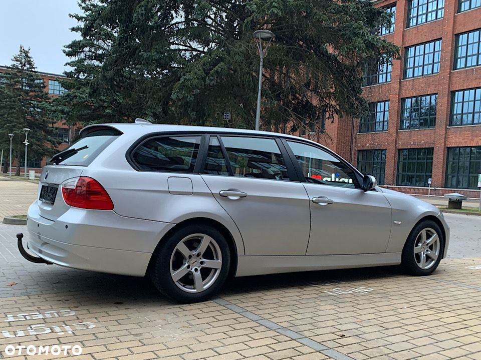 BMW Seria 3 - 20