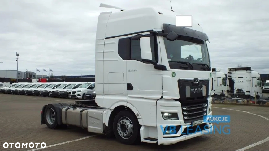 MAN TGX - 5