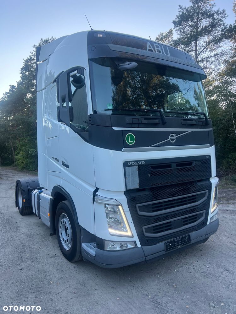 Volvo FH460 2019! 2,47most! Hydraulika! Opony 80-90% ! - 3