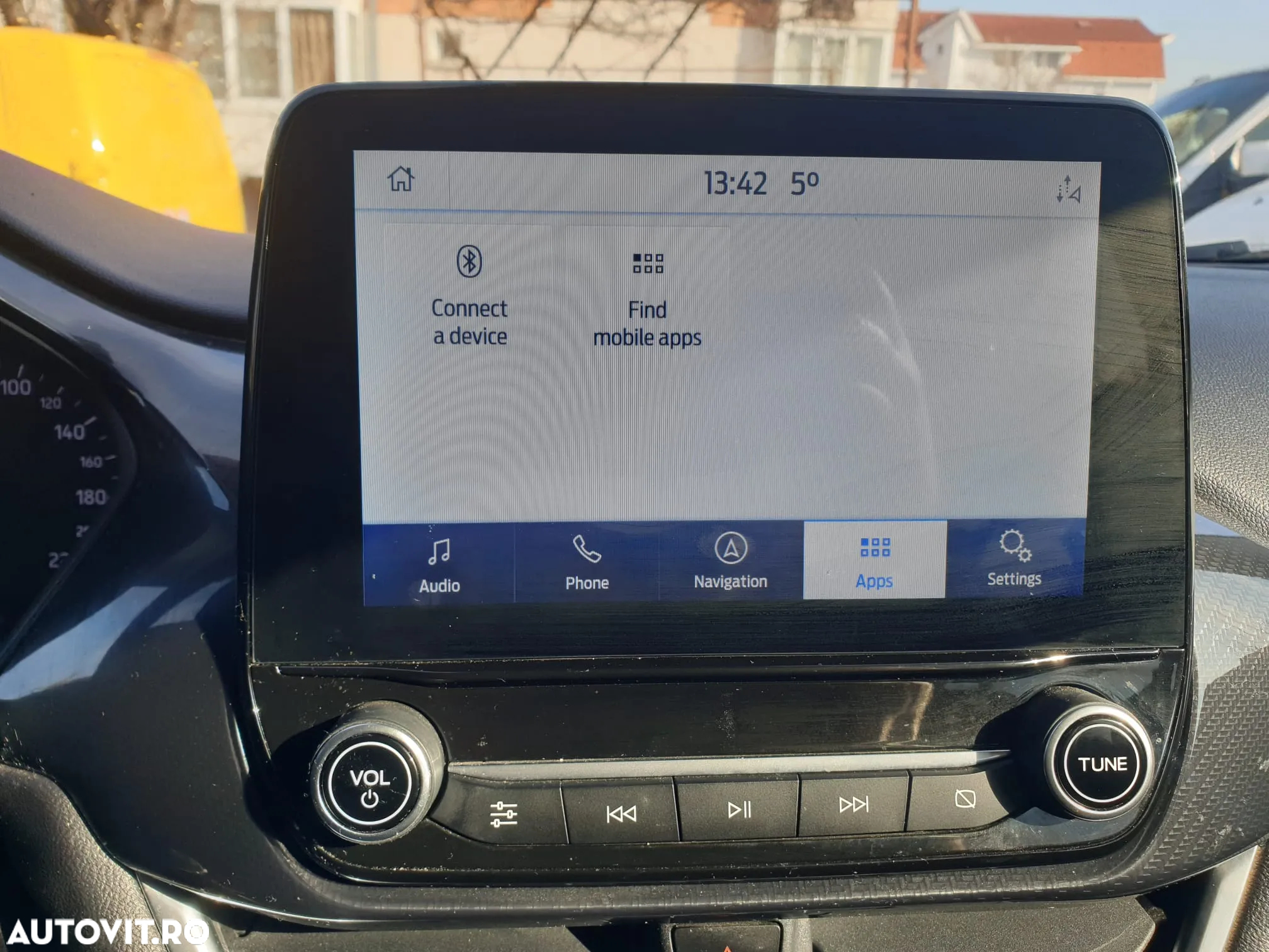 Ford Puma 1.0 EcoBoost MHEV Titanium - 22