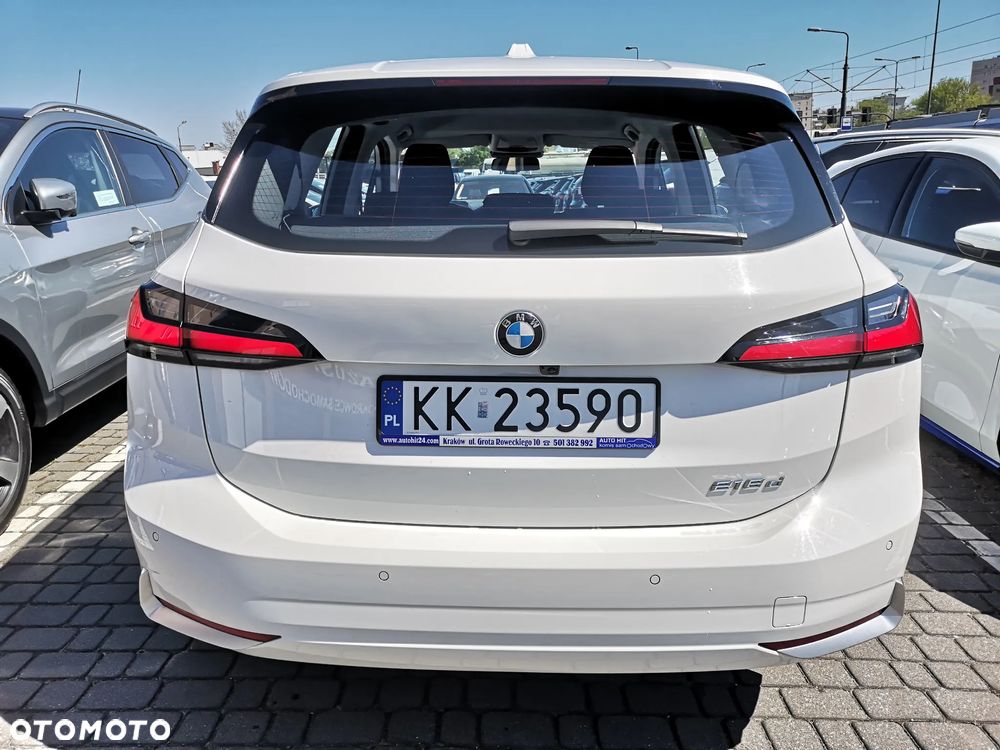 BMW Seria 2 218d GT Advantage - 4