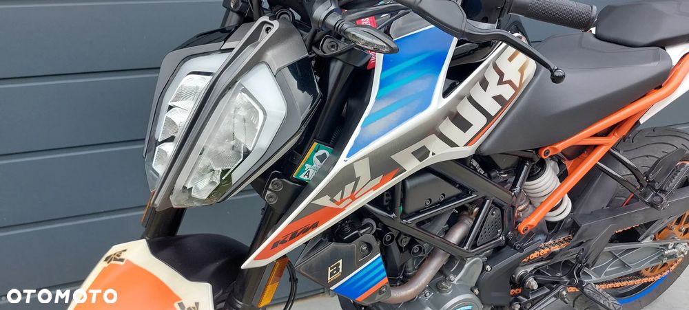 KTM Duke 125 - 2