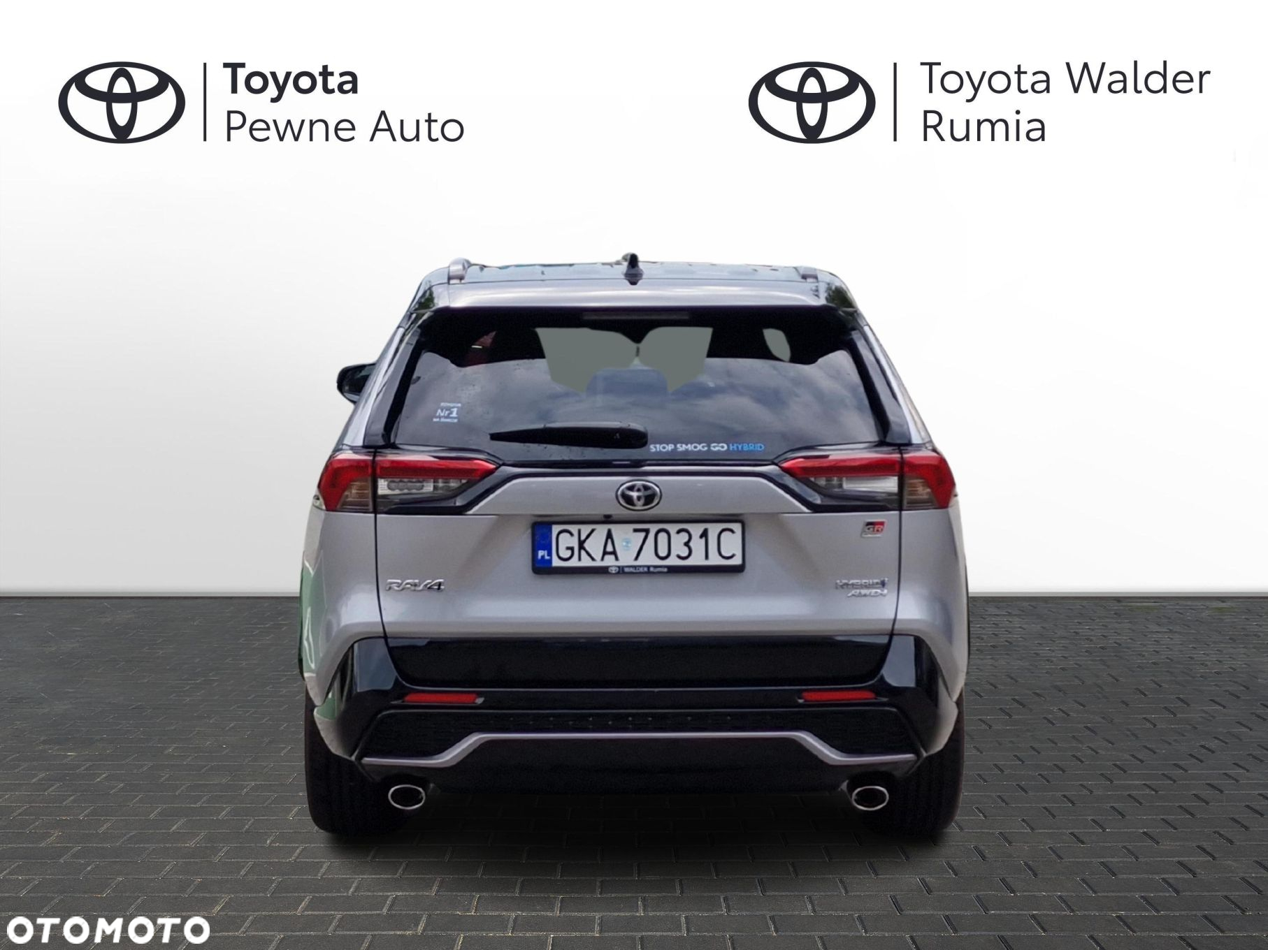 Toyota RAV4 - 5