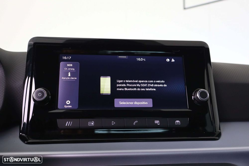 SEAT Ibiza 1.0 TSI FR - 29