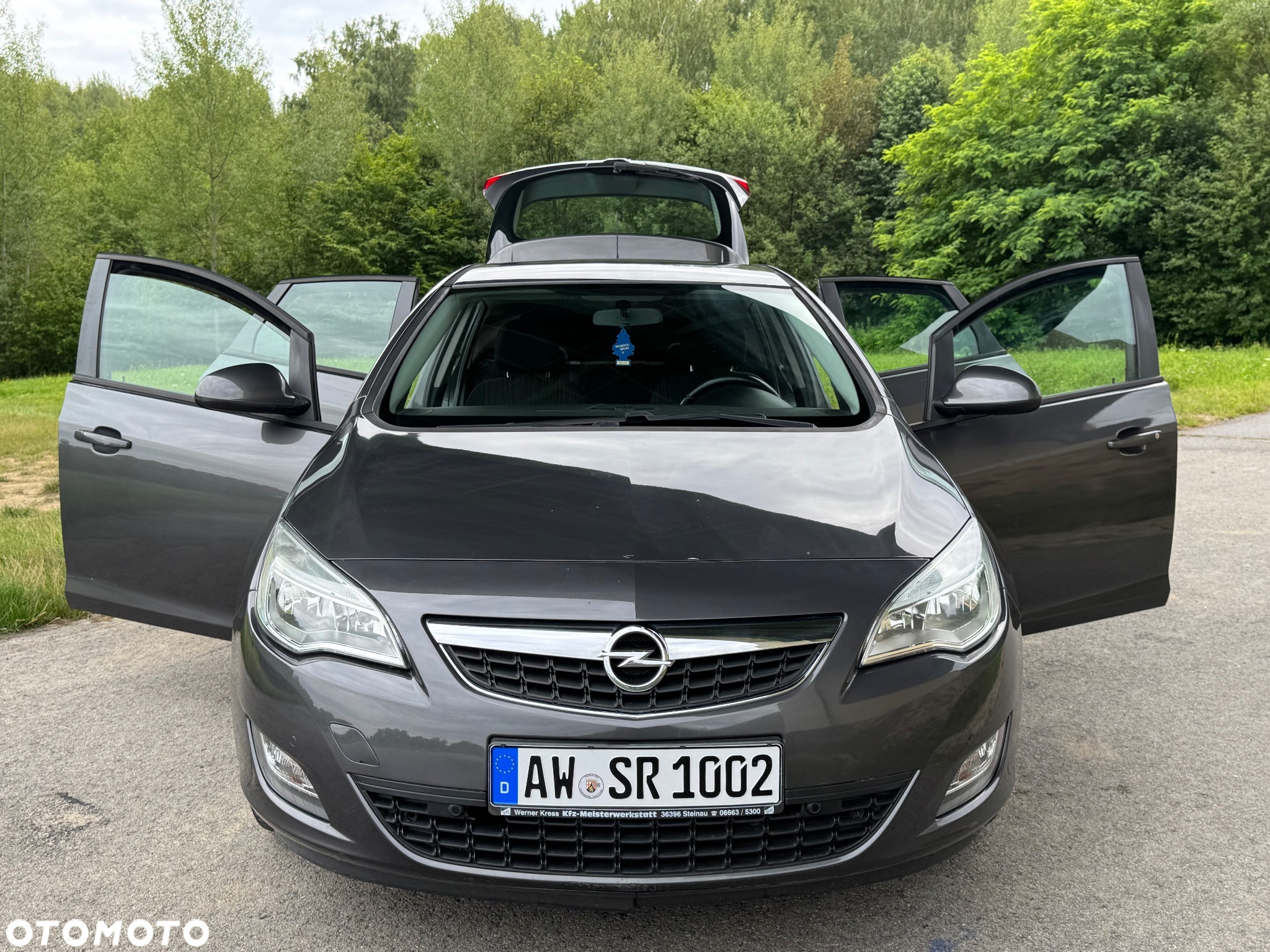 Opel Astra - 24