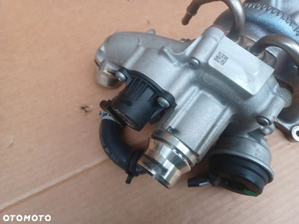 TURBOSPRĘŻARKA OPEL ASTRA K 1.2 TURBO 55513088 - 2