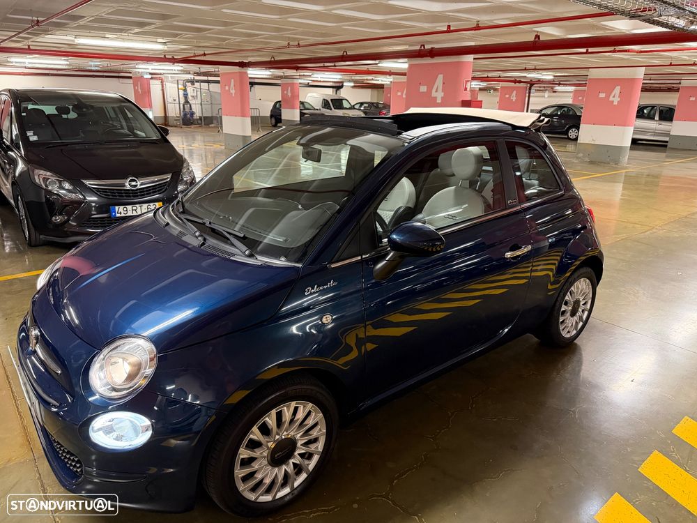 Fiat 500C - 9
