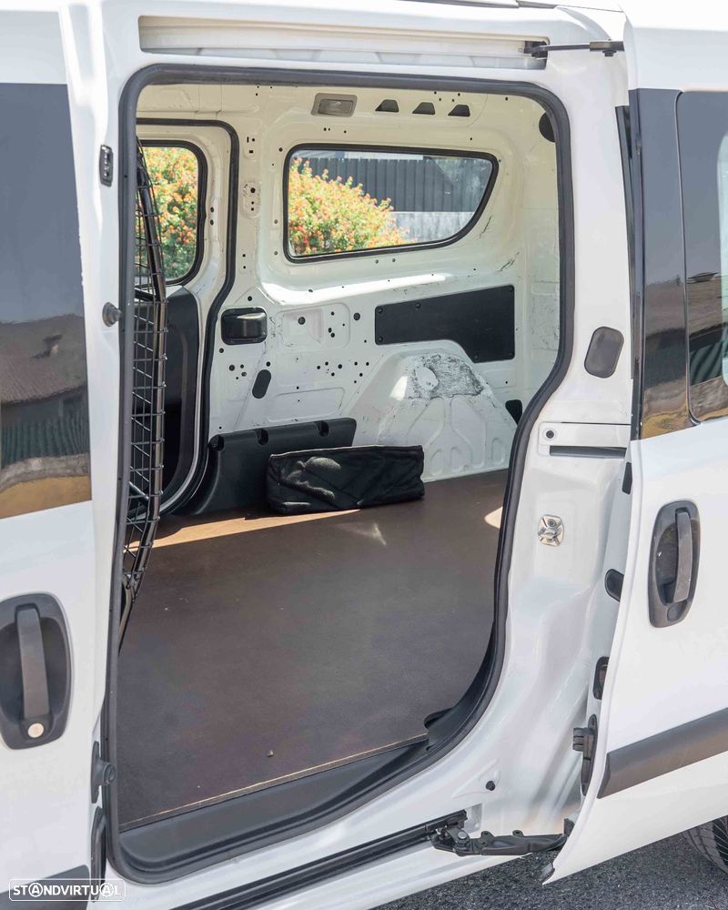 Fiat Doblo 1.3 Multijet - 11