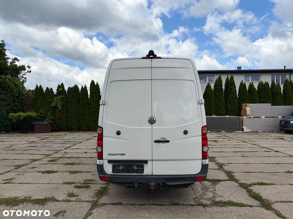Volkswagen Crafter Maxi - 8