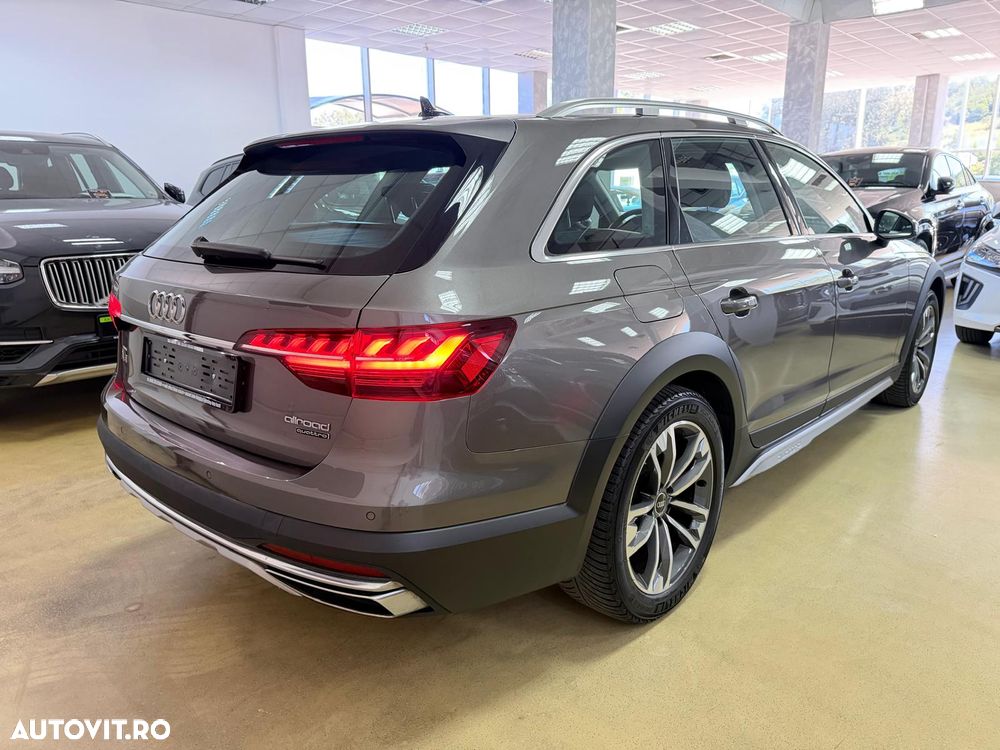 Audi A4 Limuzina 40 TDI quattro S tronic - 9