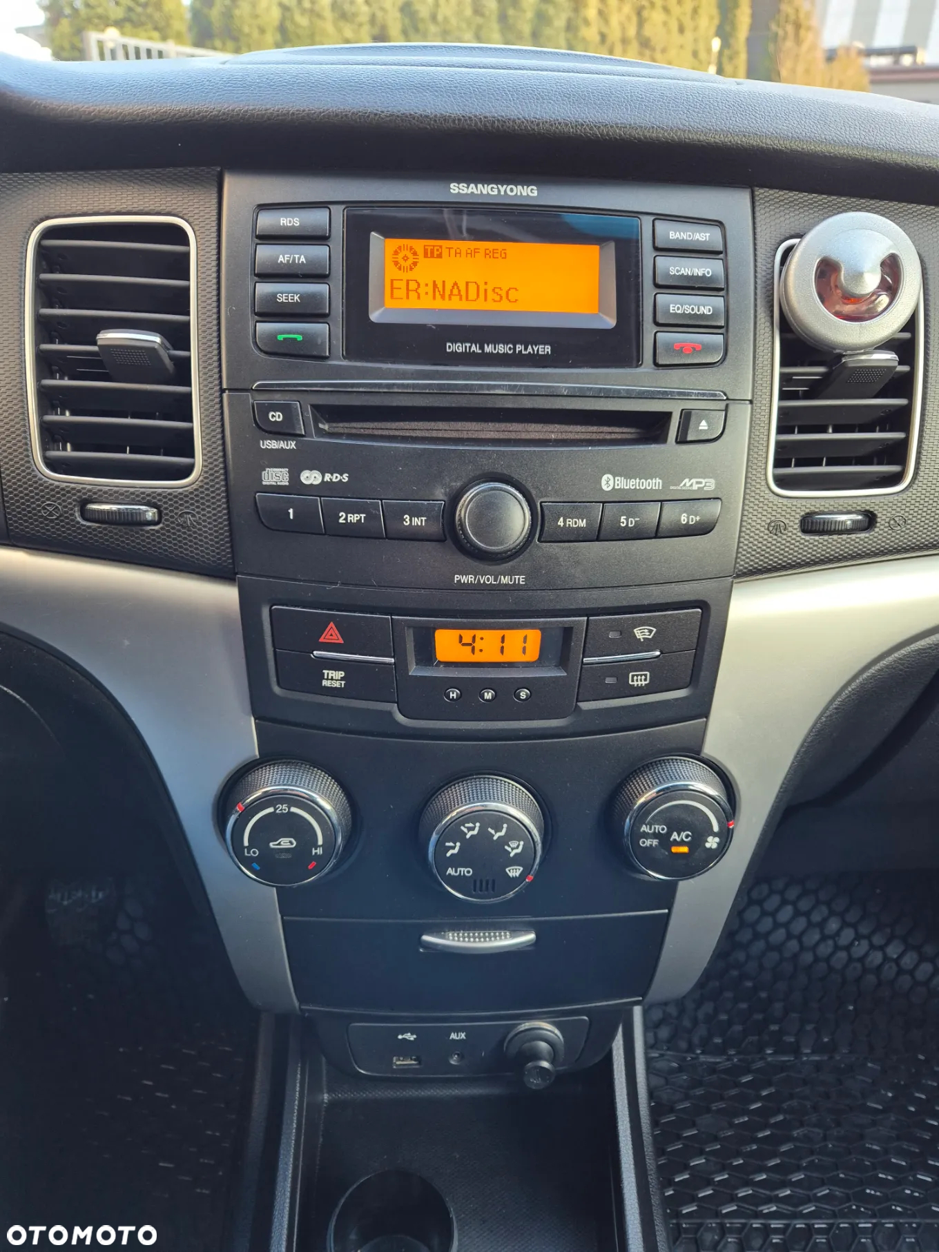 SsangYong/KGM Korando 2.0 D Sapphire - 16