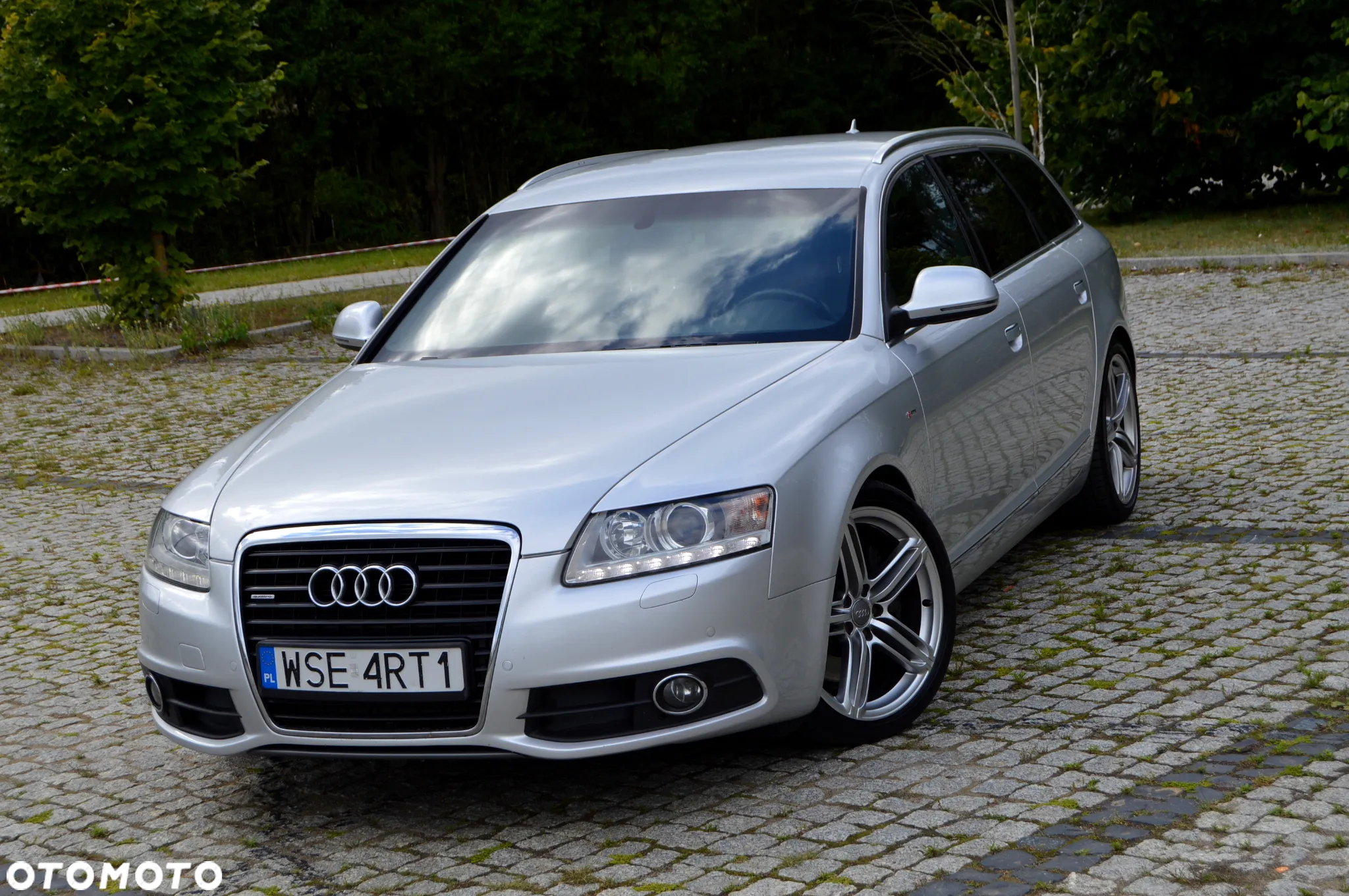 Audi A6 3.0 TDI Quattro Tiptronic - 3