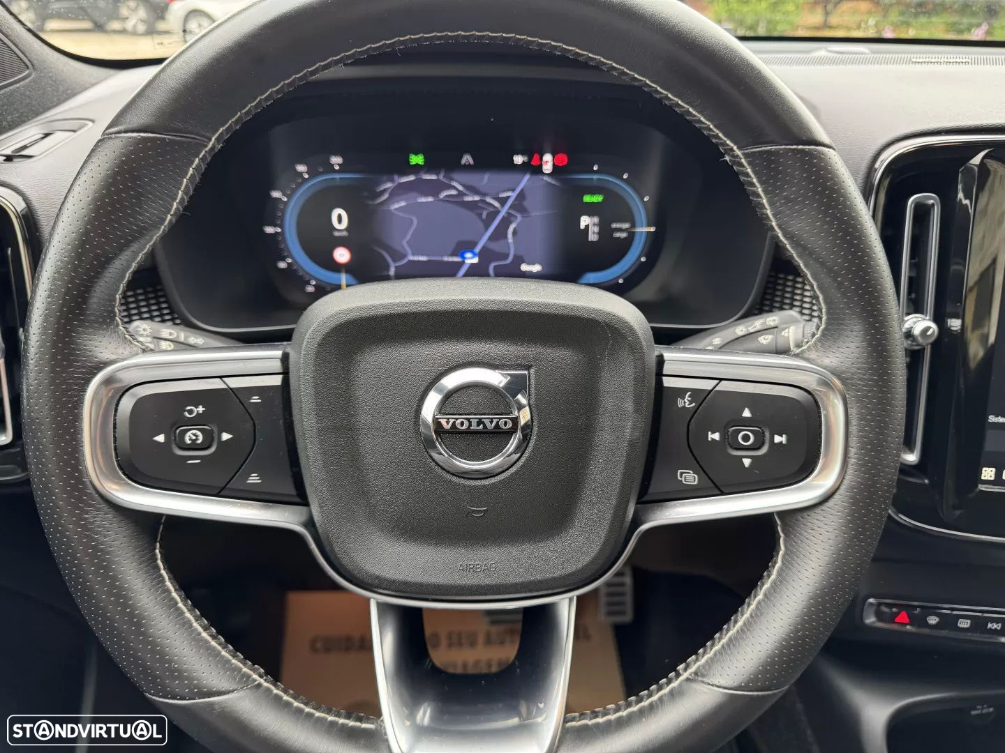 Volvo XC 40 P8 AWD Recharge RDesign - 29