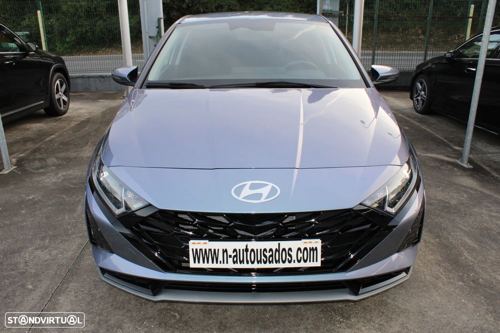 Hyundai i20 1.0 T-GDI Style (TT) DCT - 3