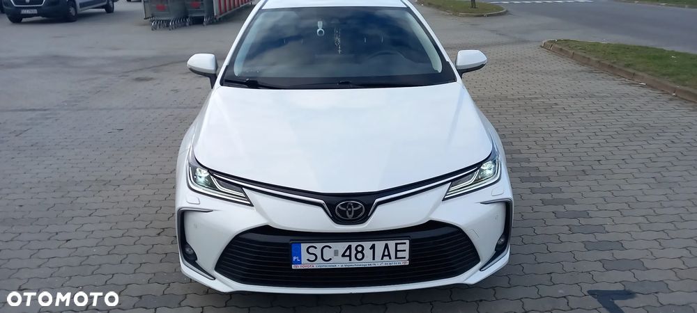 Toyota Corolla 1.6 Comfort - 14