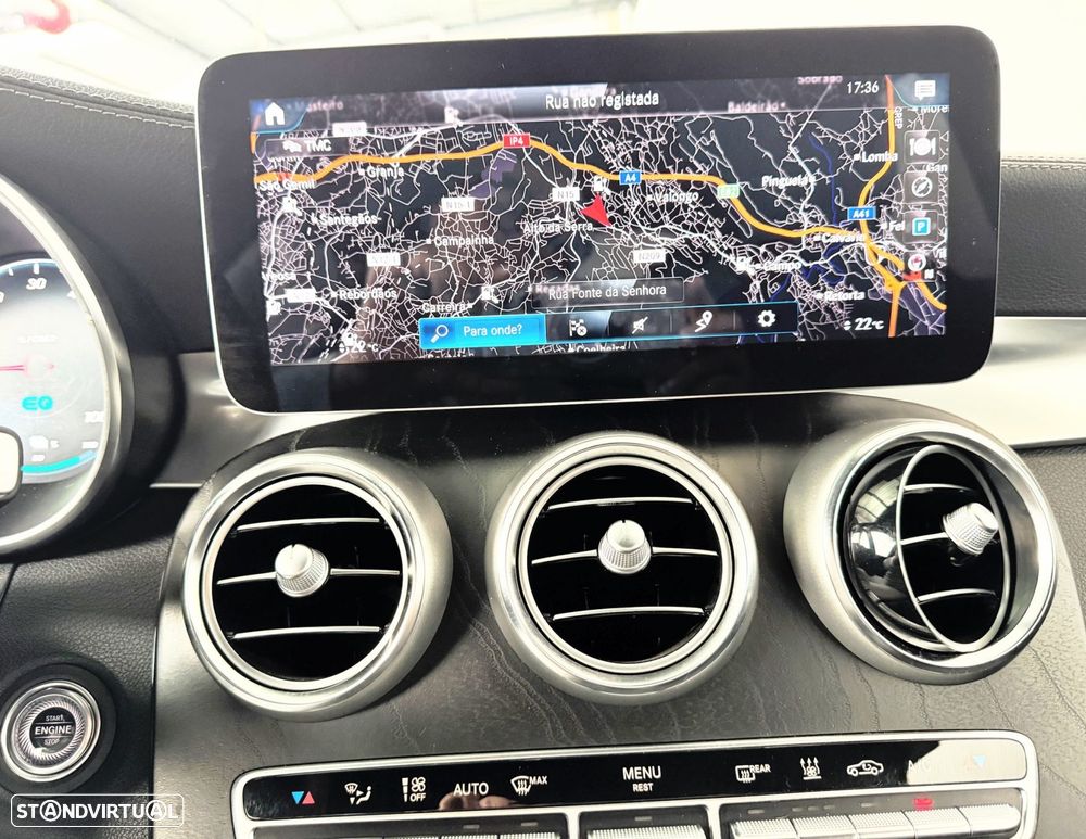 Mercedes-Benz GLC 300 de 4Matic - 10