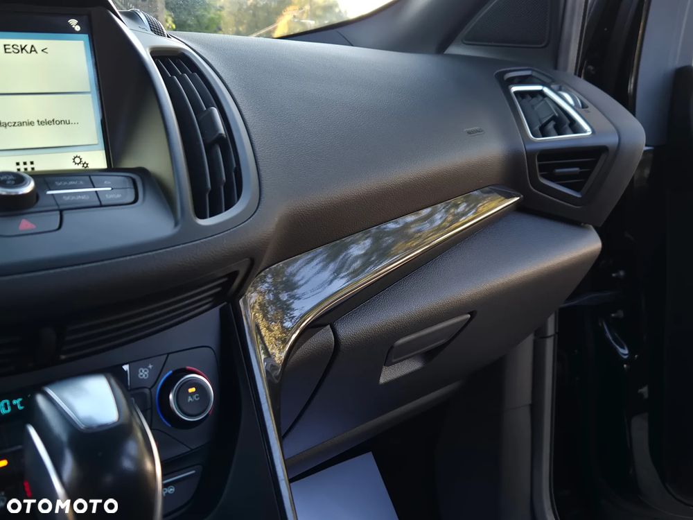 Ford Kuga 2017