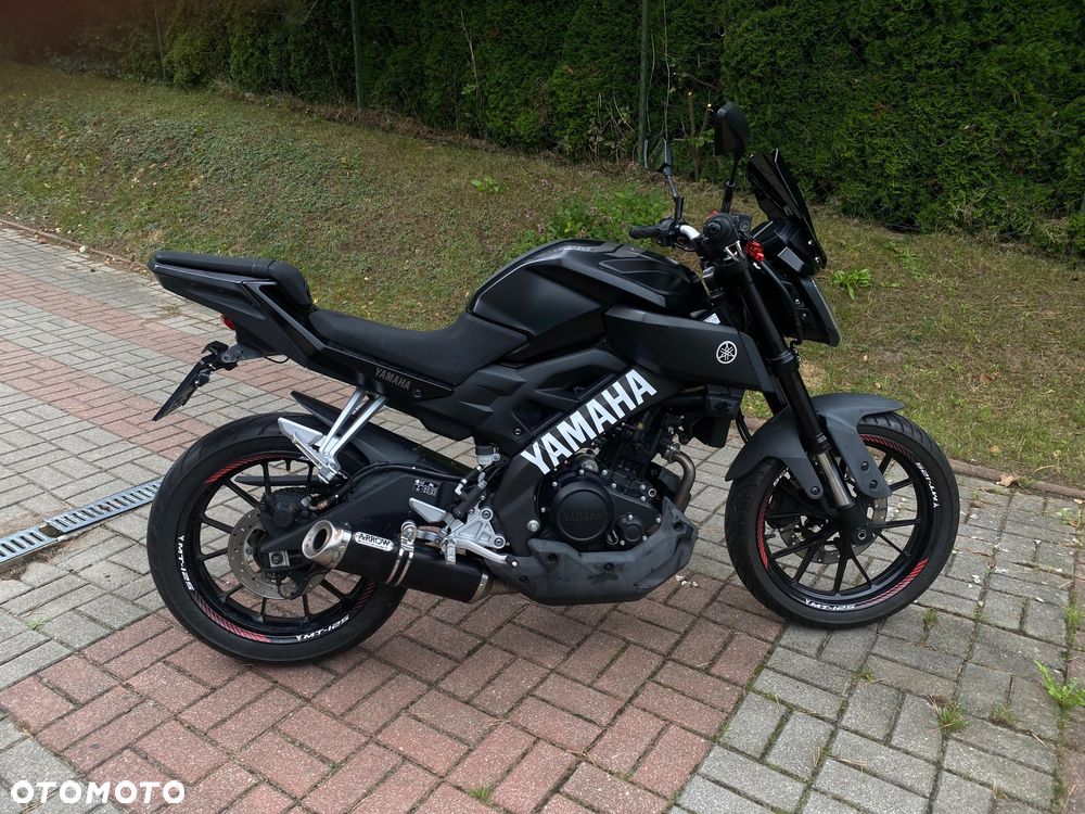 Yamaha MT - 1