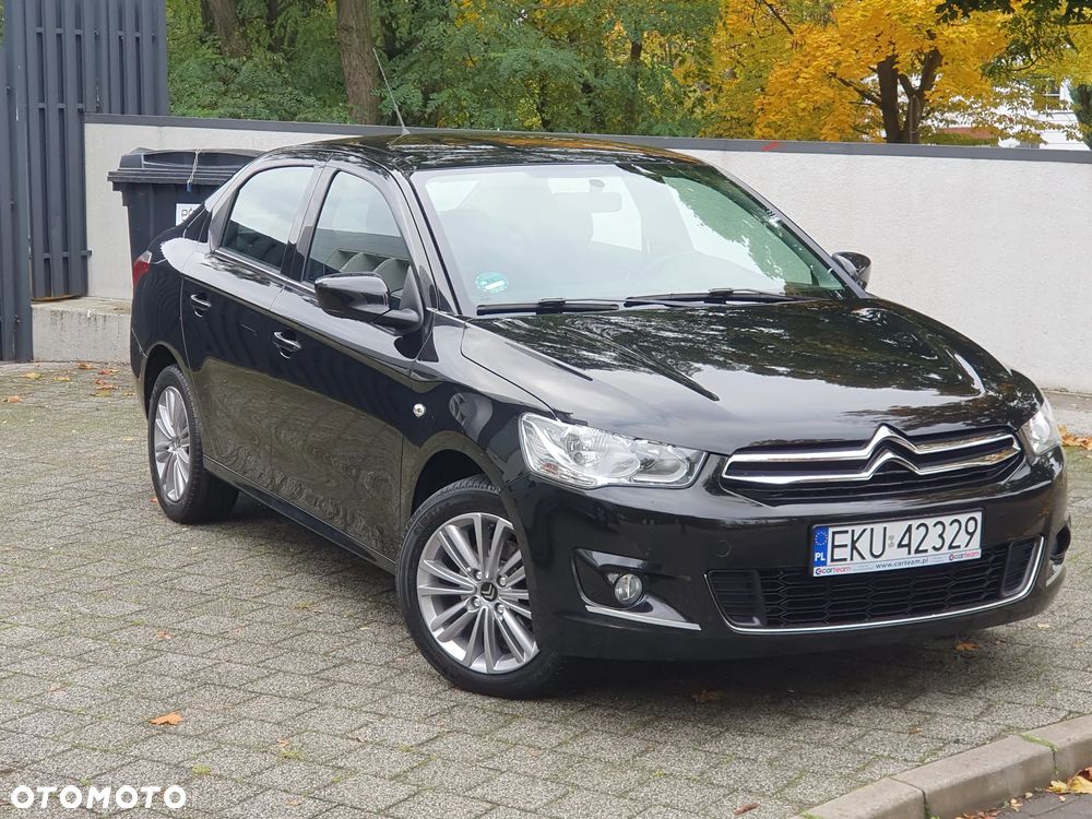 Citroën C-Elysée 1.6 BlueHDi MoreLife - 9