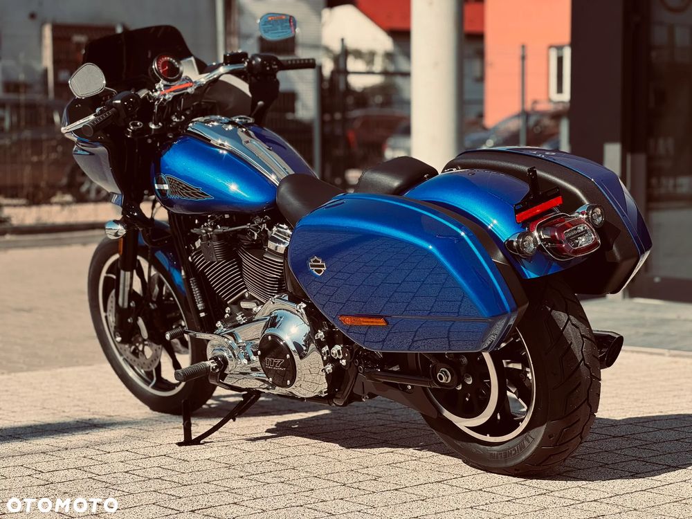 Harley-Davidson Softail Low Rider - 18