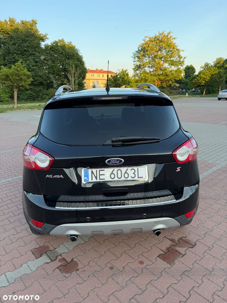 Ford Kuga 2.0 TDCi Titanium S - 6