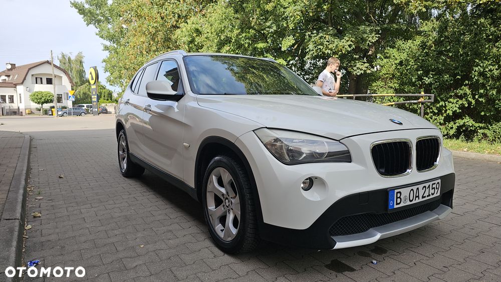 BMW X1 sDrive18d Sport Line - 5