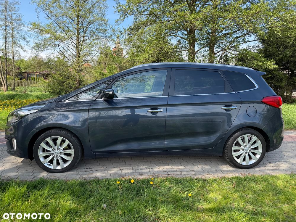 Kia Carens 1.7 CRDi 141 Dream Team Edition - 6