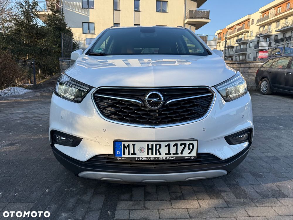 Opel Mokka X 1.4 Automatik Color Innovation - 7