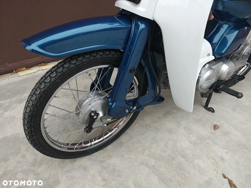 Yamaha Inny - 7