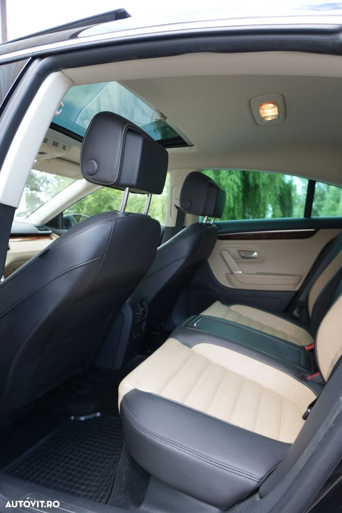 Volkswagen Passat CC 2.0 TDI 4Motion BlueMotion Technology DSG - 14