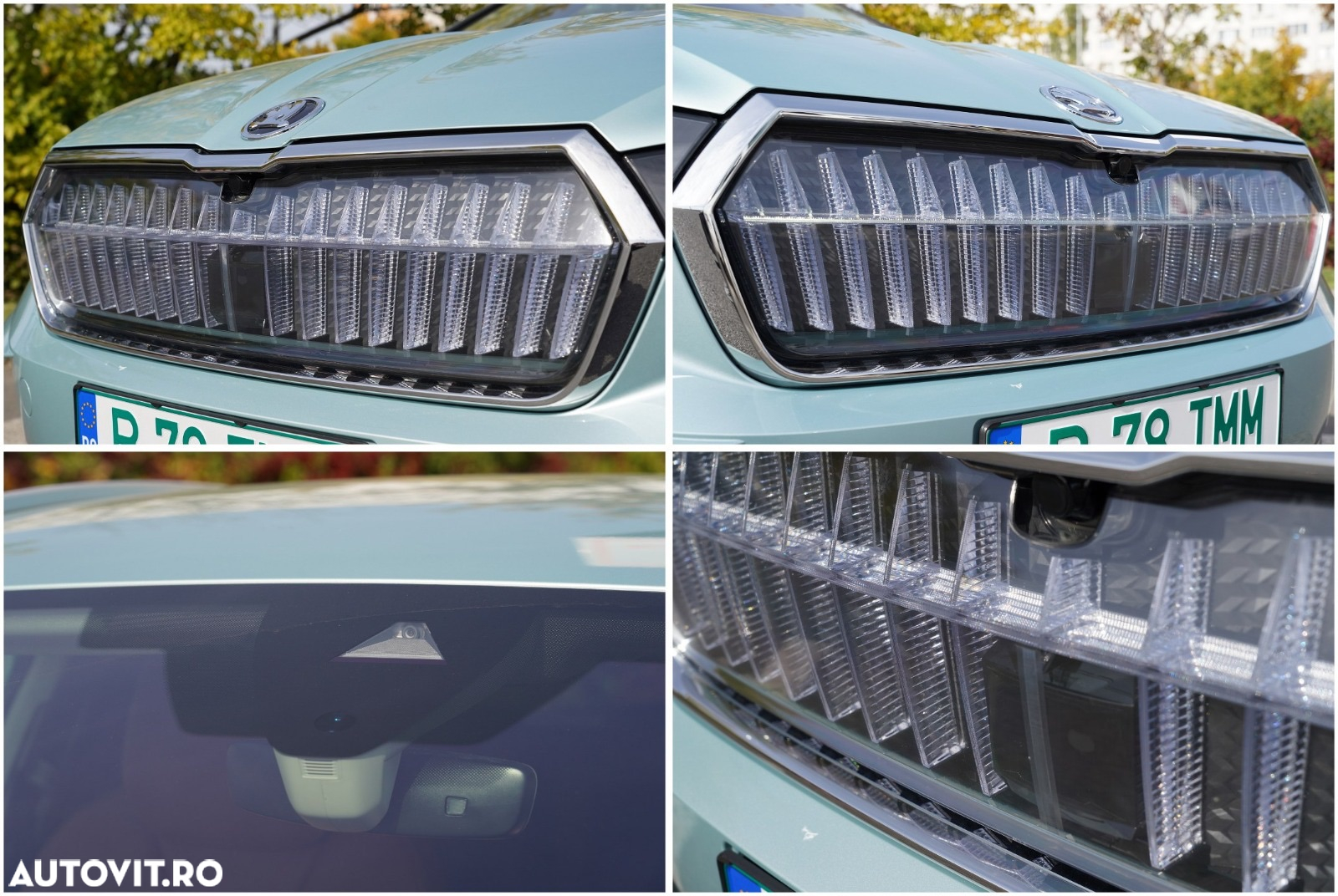 Skoda Enyaq iV Electric 80X - 9