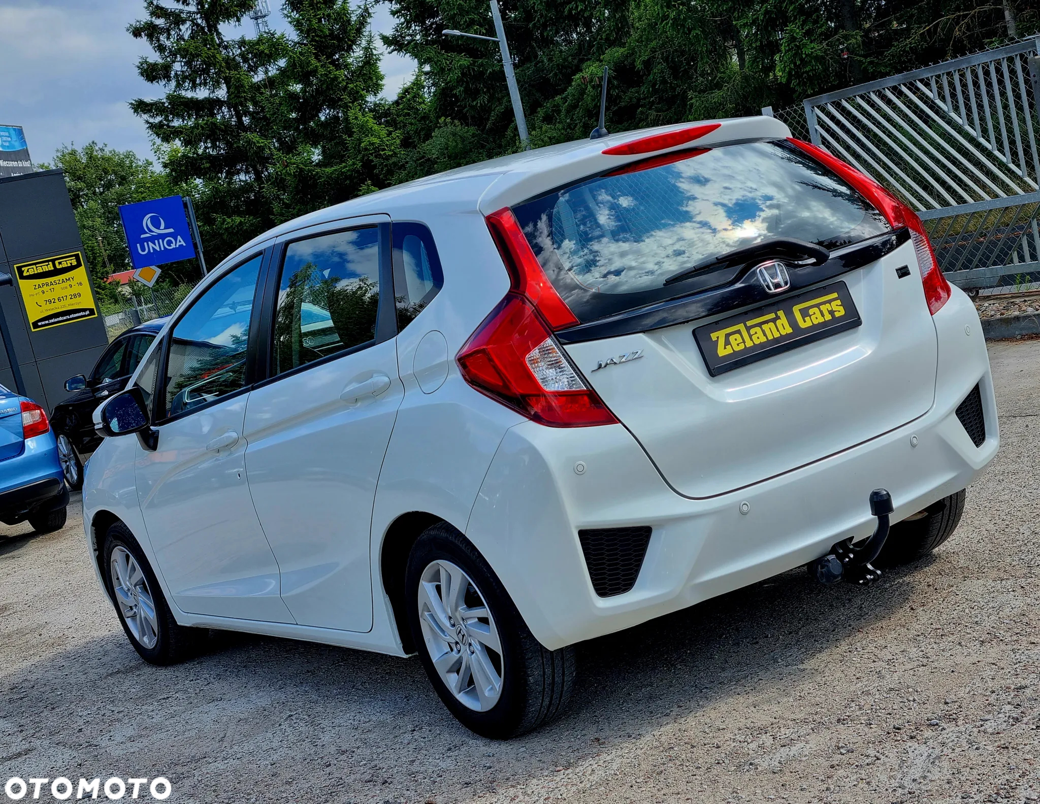 Honda Jazz 1.3 i-VTEC Comfort - 7