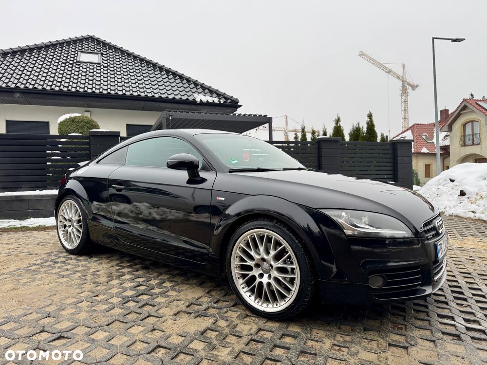 Audi TT Coupé 2.0 TDI quattro - 23