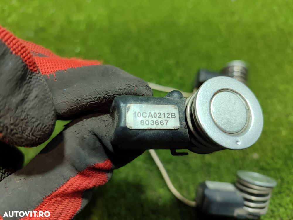 SENZORI PARCARE SPATE (4 BUC.) TOYOTA PRIUS T3 V 1.8 BENZINA HYBRID ELE 2015 COD OEM 10CA0212B / 803667 / HATCHBACK 2009-2015 - 6