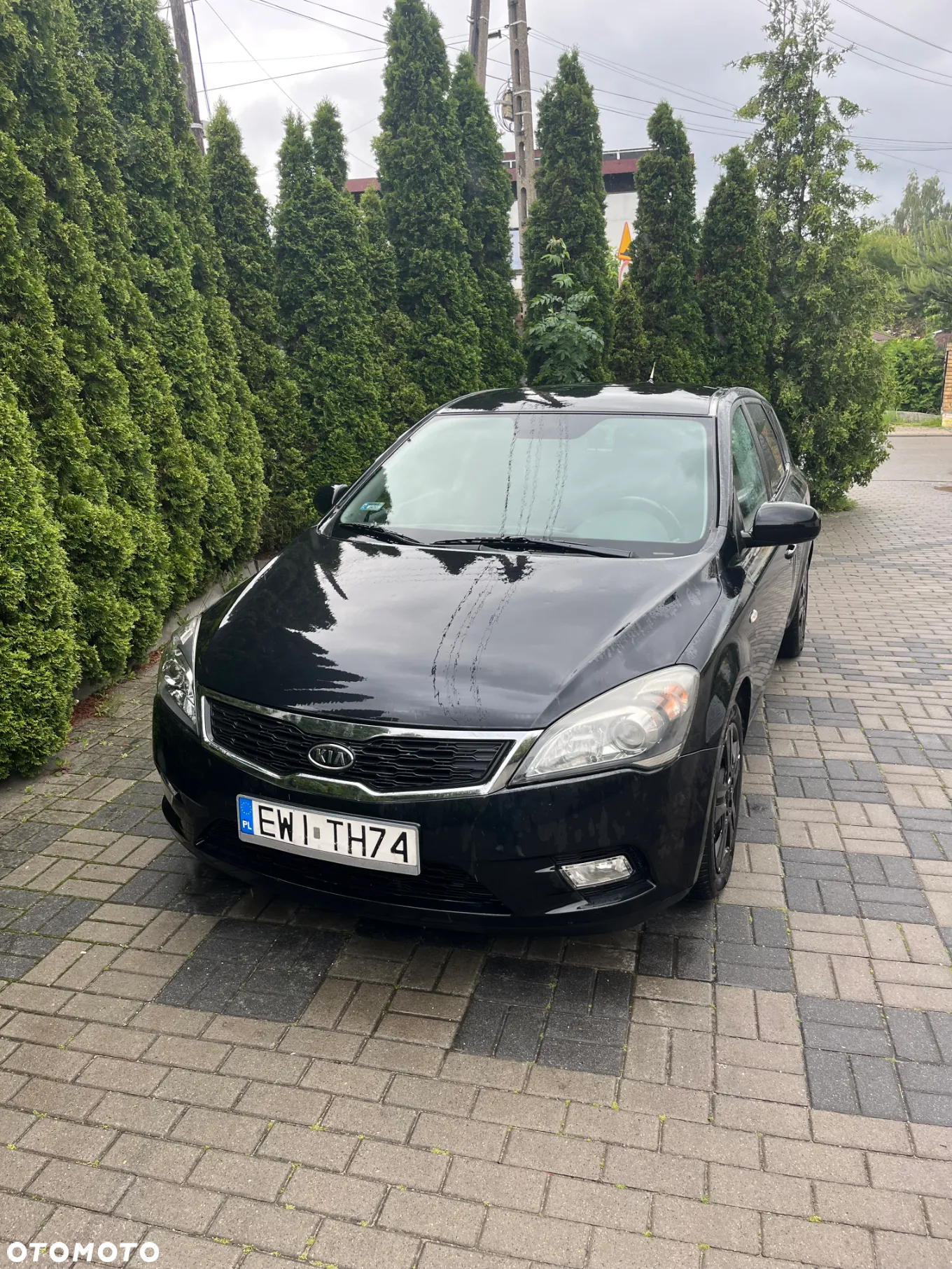Kia Ceed Cee'd 1.4 Comfort + - 2